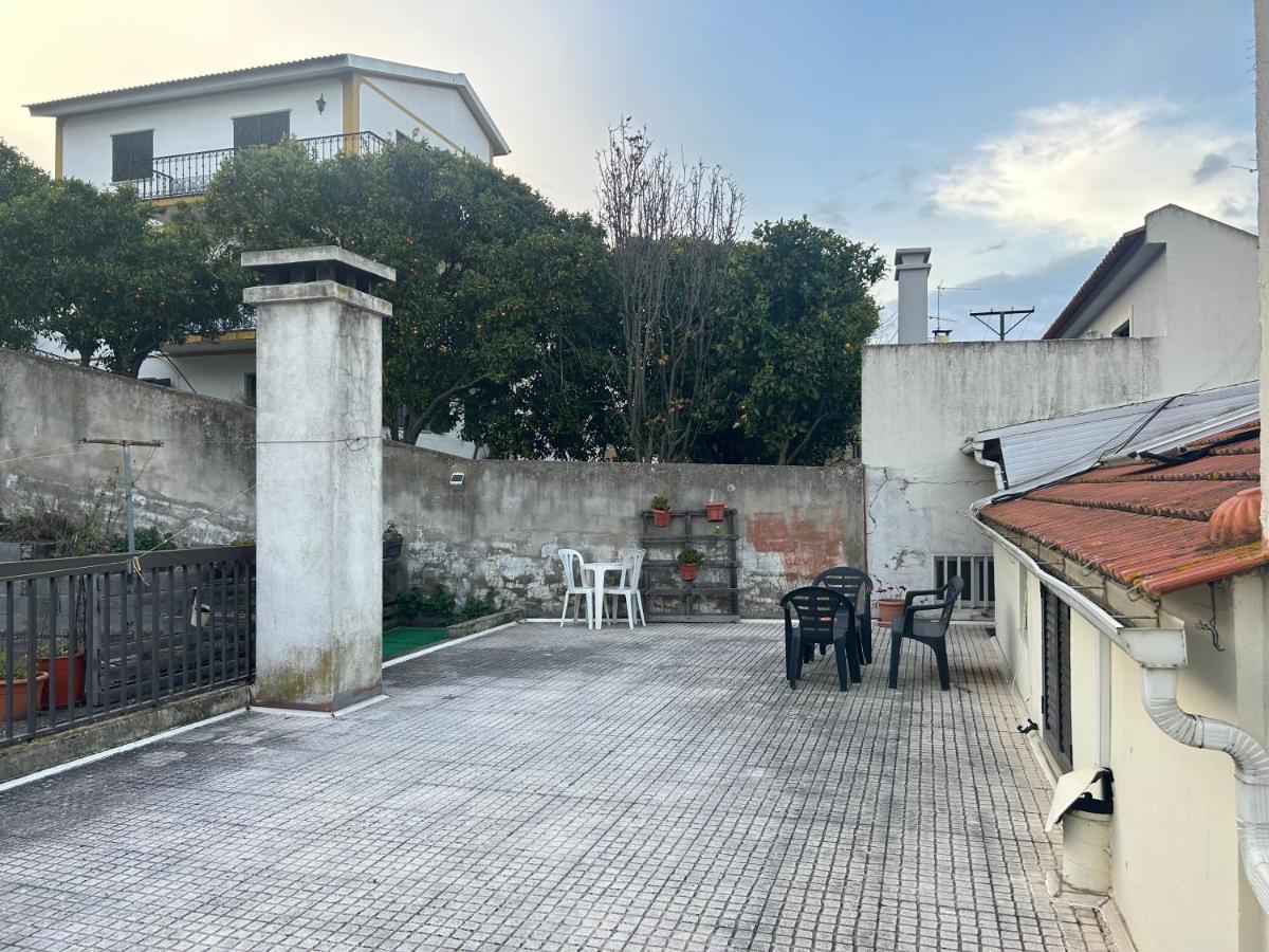 Hotel Alojamento Santa Catarina Alenquer Exterior foto