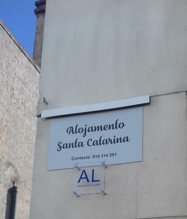Hotel Alojamento Santa Catarina Alenquer Exterior foto